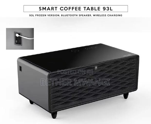 93litres Smart Coffee Table With True Freezer in Kenya - thumbnail 4
