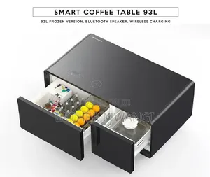 93litres Smart Coffee Table With True Freezer in Kenya