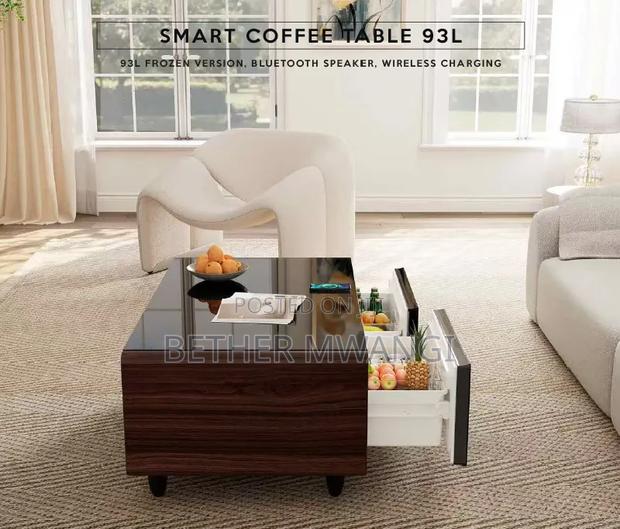 93litres Smart Coffee Table With True Freezer in Kenya - thumbnail 7