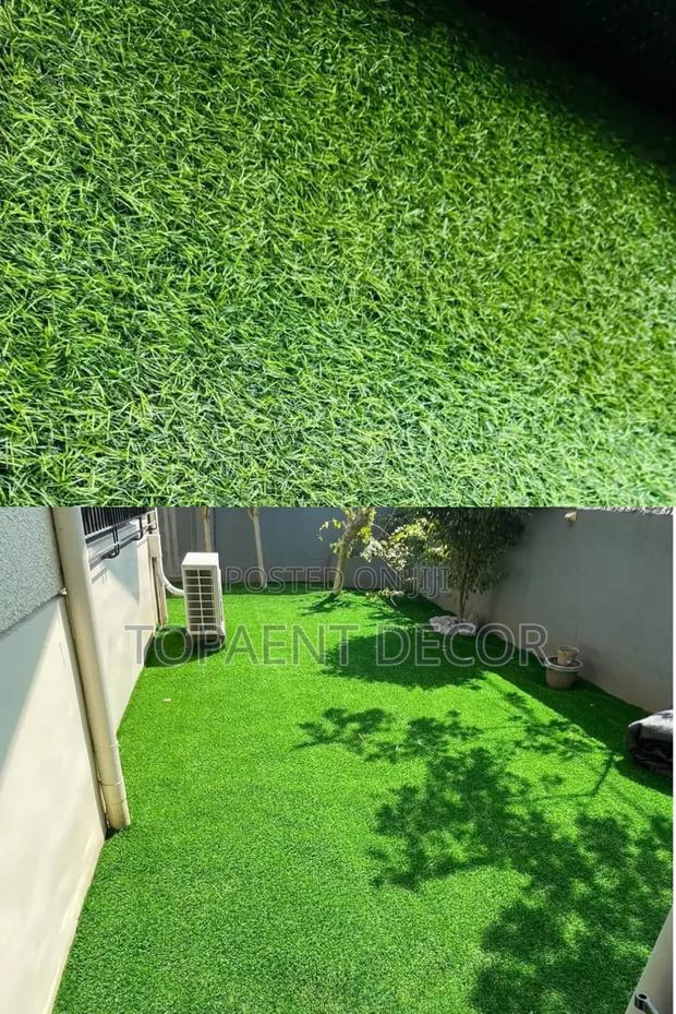 25mm Green Luxury,Soft on Feet Artificial Green Grass Carpet