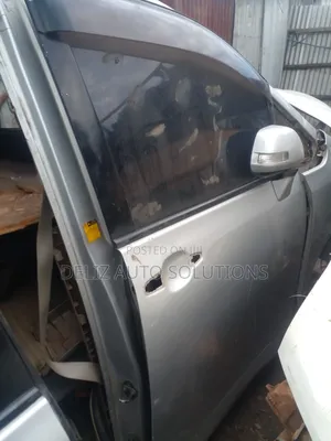 Toyota Noah (2008-2013) RHS Front Door/Drivers