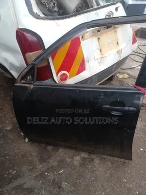 Toyota Probox Doors and Boots/Tailgate
