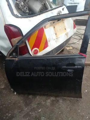 Toyota Probox Doors and Boots/Tailgate