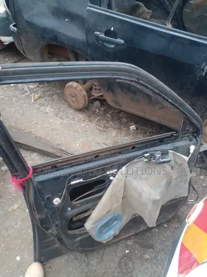 Toyota Probox Doors and Boots/Tailgate