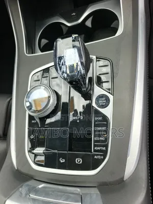 BMW X7 xDrive40i 2023 White