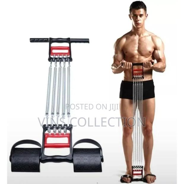 Chest Pull - main view