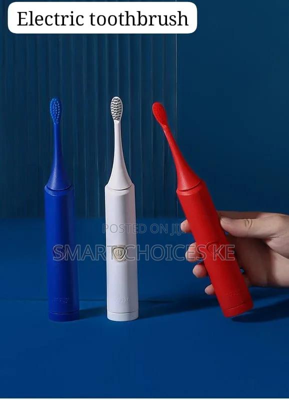 Electric Toothbrush Battery Operate for Home Travelling