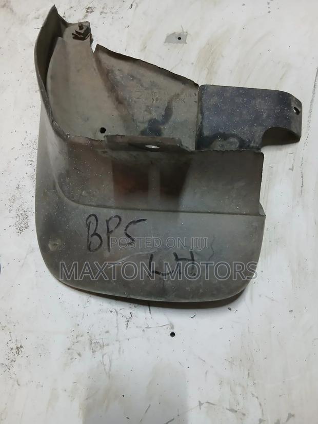 Subaru Legacy Bp5/Bp9 Rear Mudflap