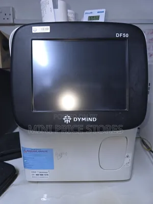 Dymind 5 Part Hematology Analyzer Machine
