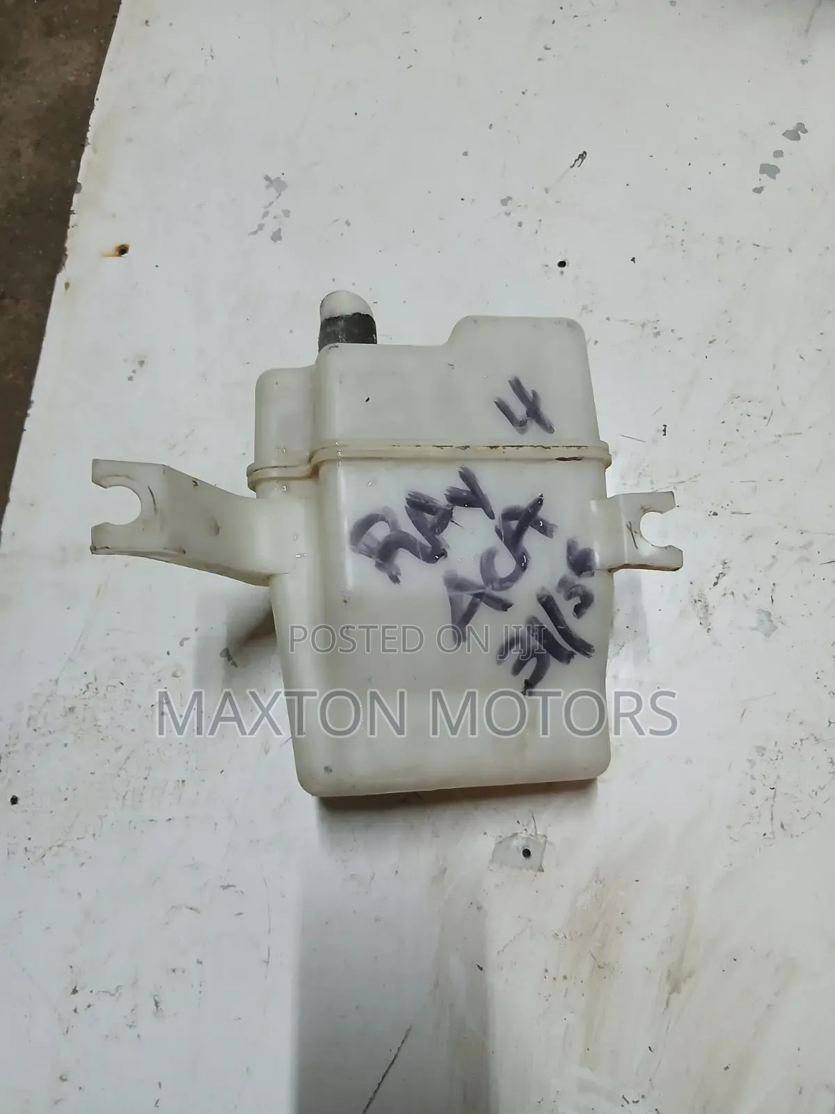 Toyota Rav 4 Aca31/36/38 Dust Collector