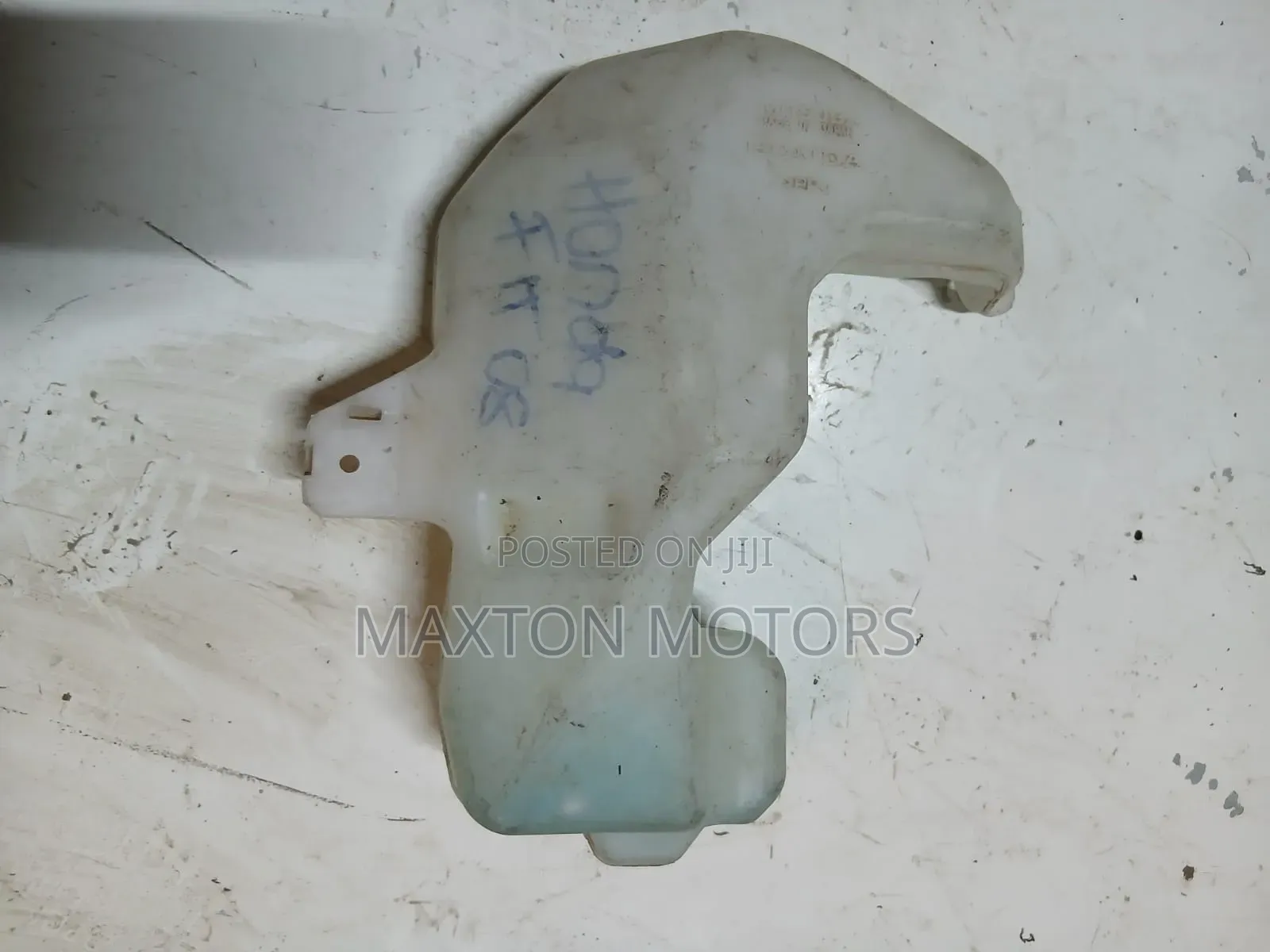 Honda Fit Washer Bottle