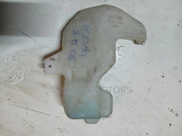 Honda Fit Washer Bottle