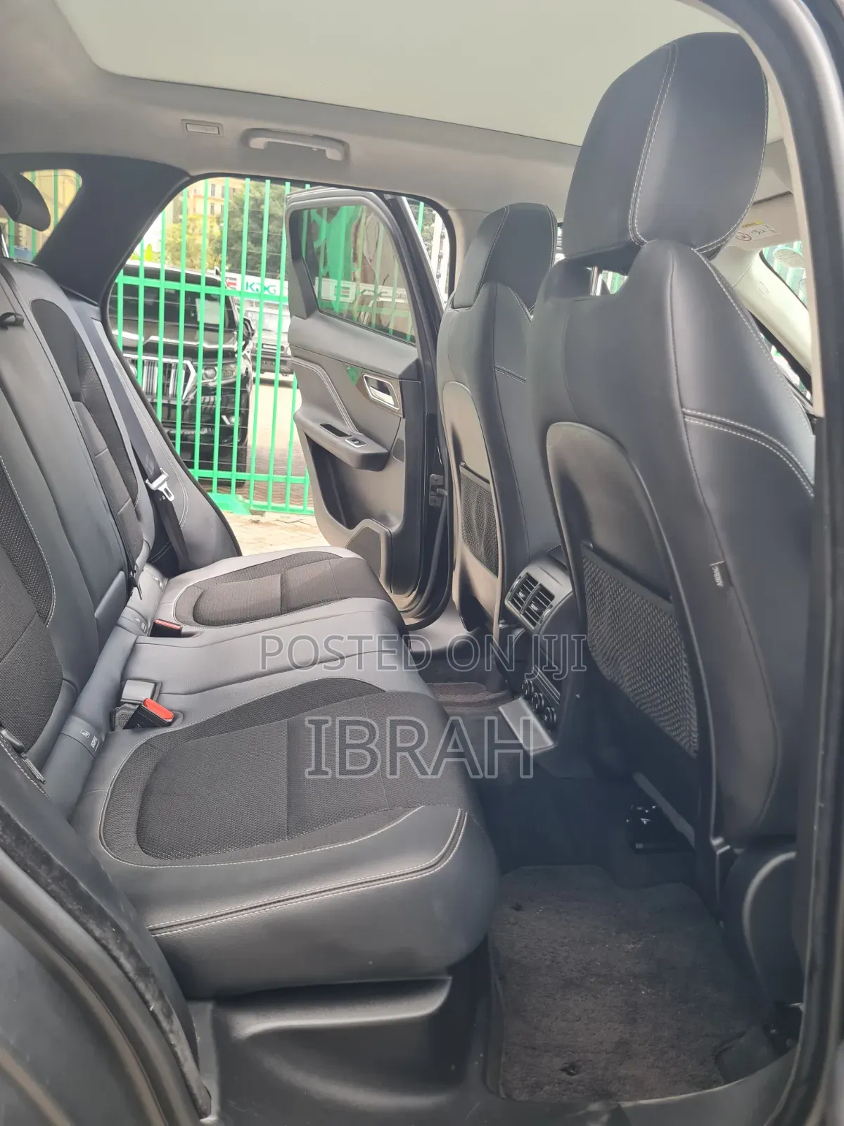 Jaguar F-Pace 2019 Black