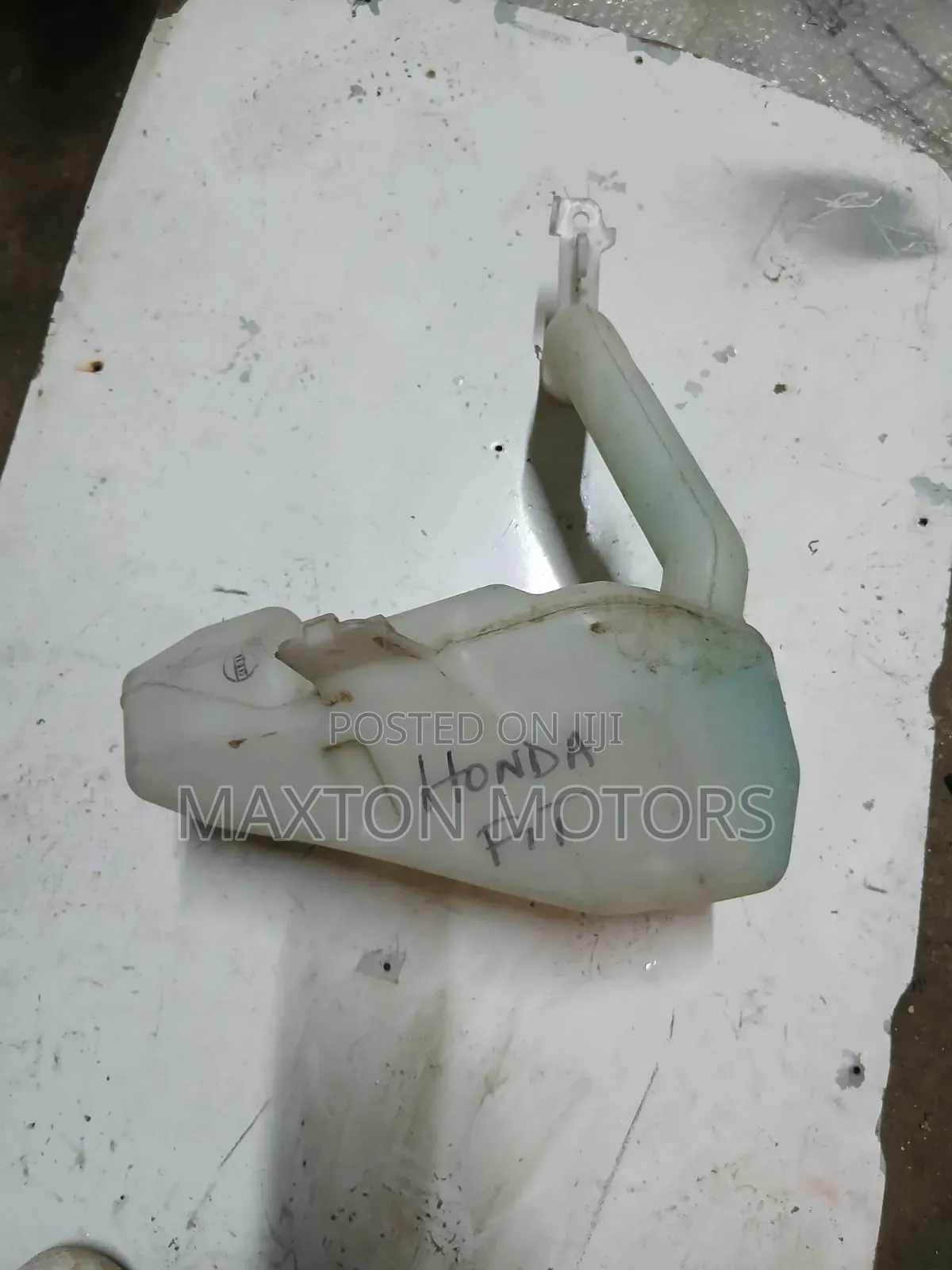 Honda Fit Washer Bottle