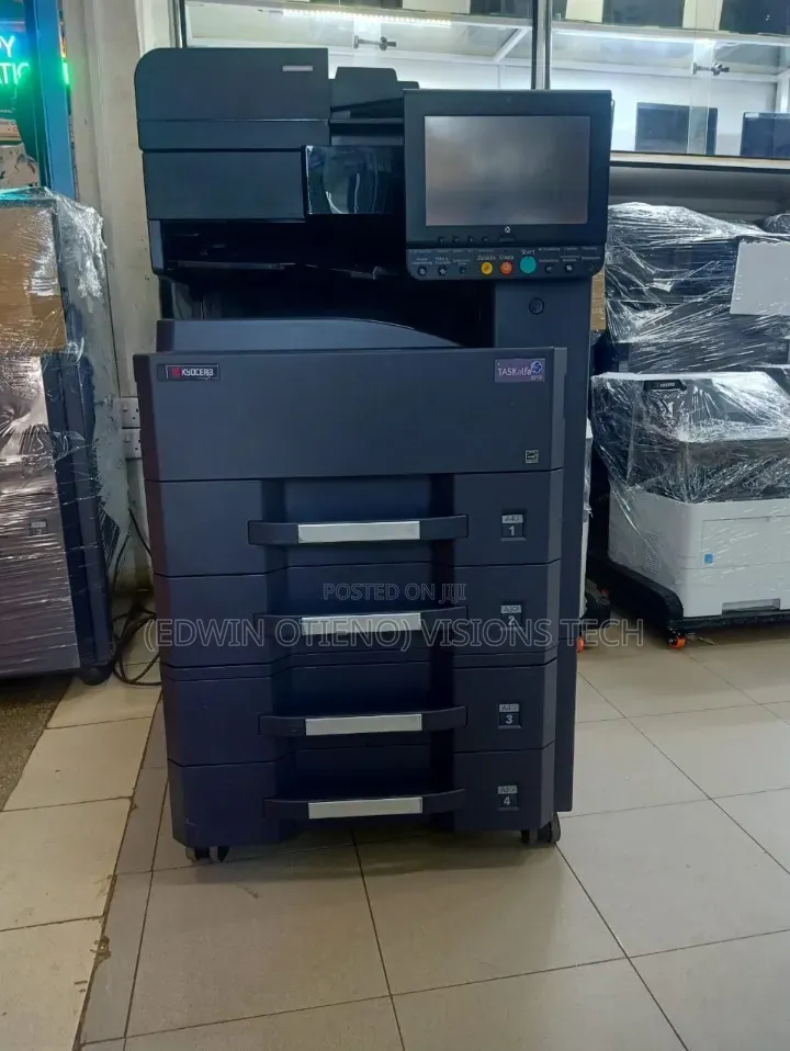 40ppm A3 B/W Photocopier - Kyocera 4012i