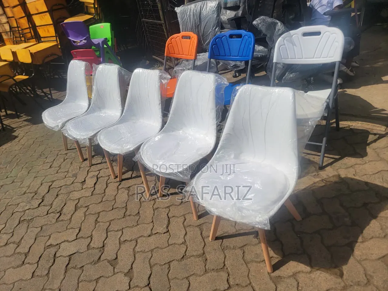 Aemes Chairs