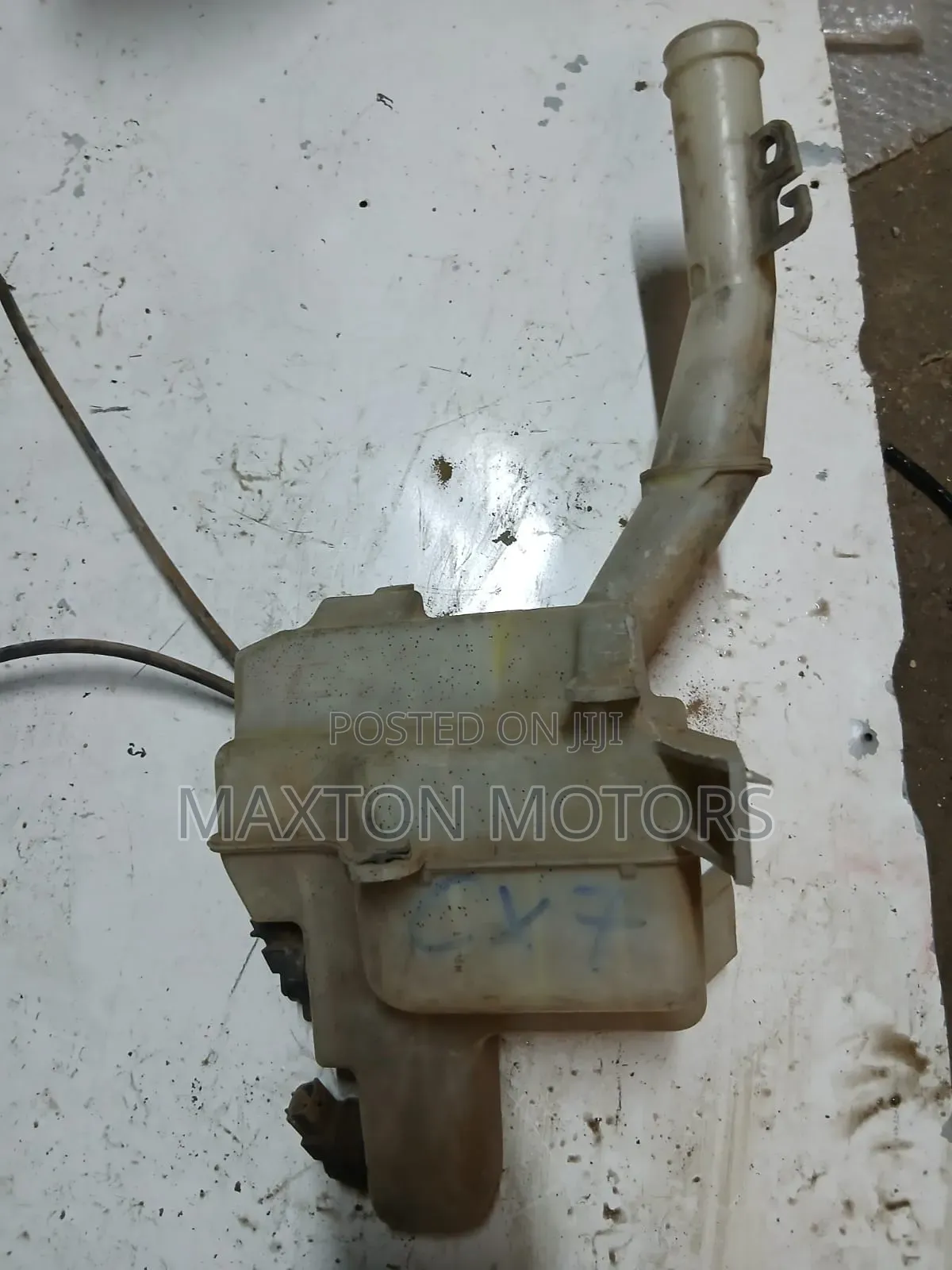 Mazda Cx7 Washer Bottle