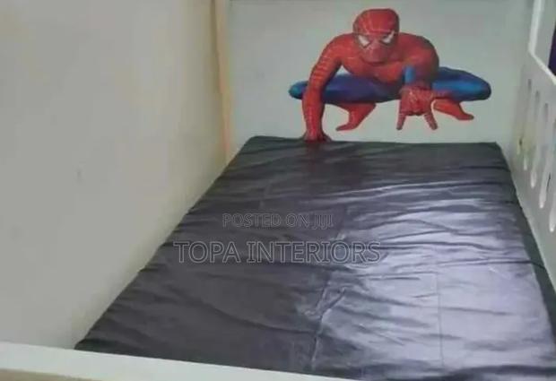 School Bed 3x6 Pure Waterproof Mattress Protector That U Wipe to Clean