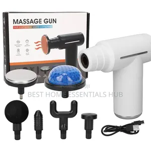 Head Options Massage Gun