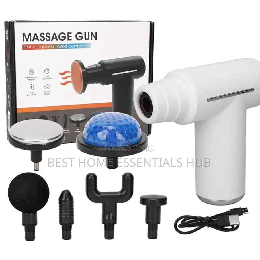 Head Options Massage Gun