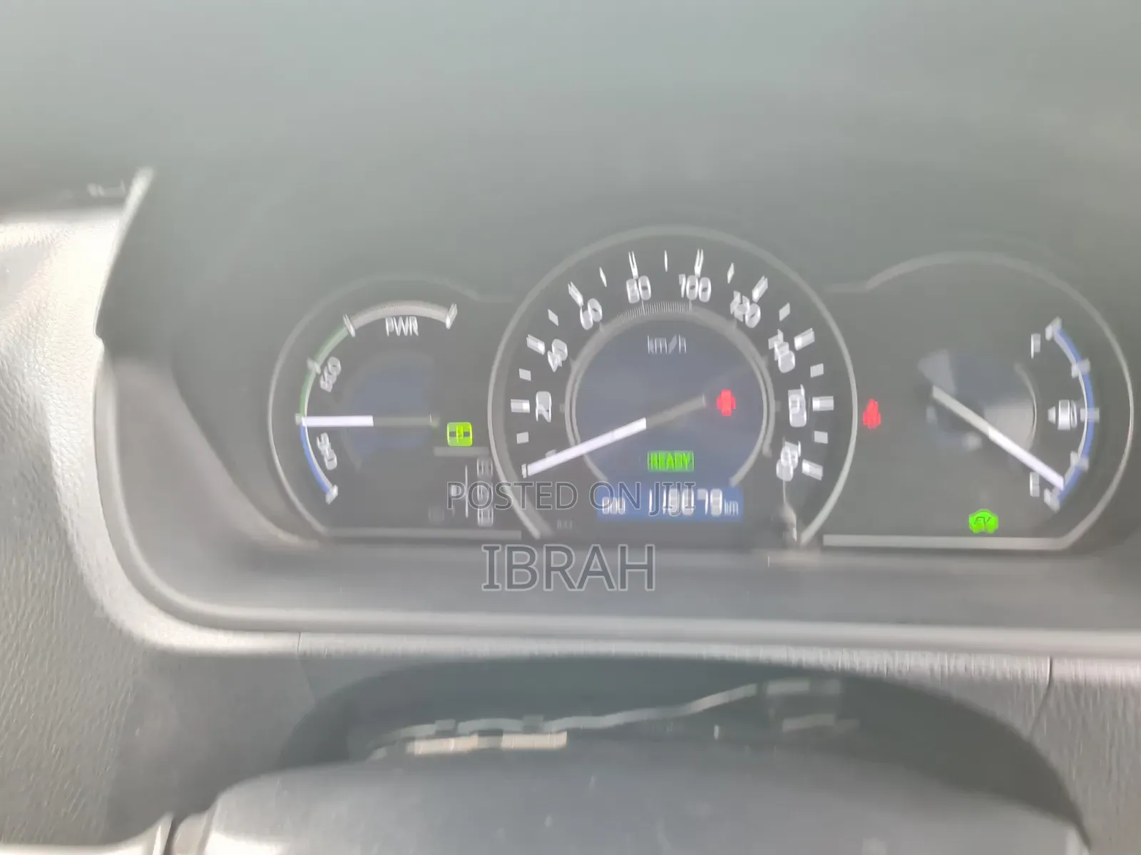 Toyota Noah 2019 Silver