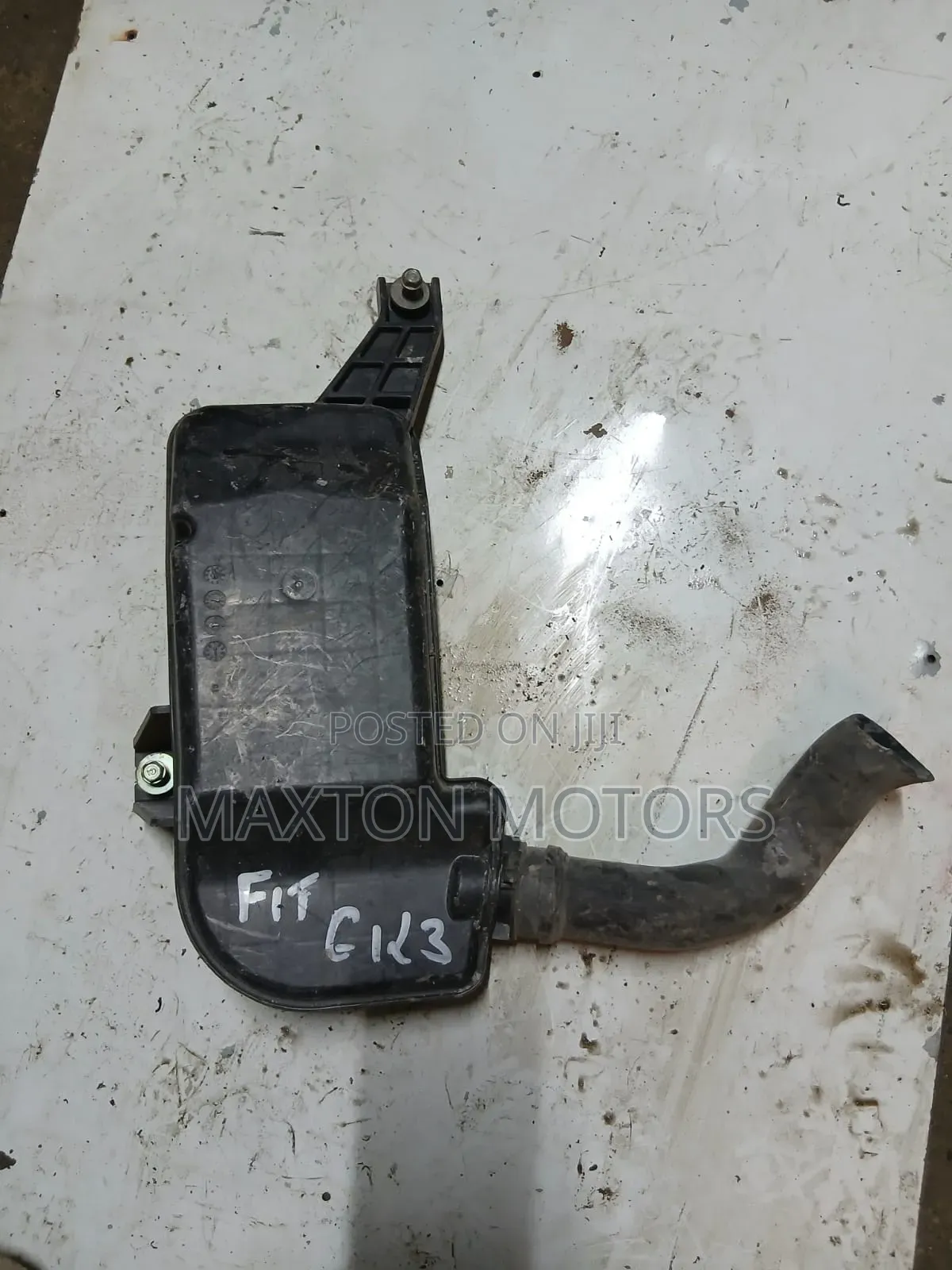 Honda Fit Gk3 Dust Collector