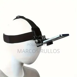 Head Strap, Head Mount