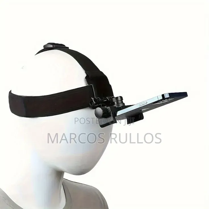 Head Strap, Head Mount