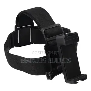 Head Strap, Head Mount