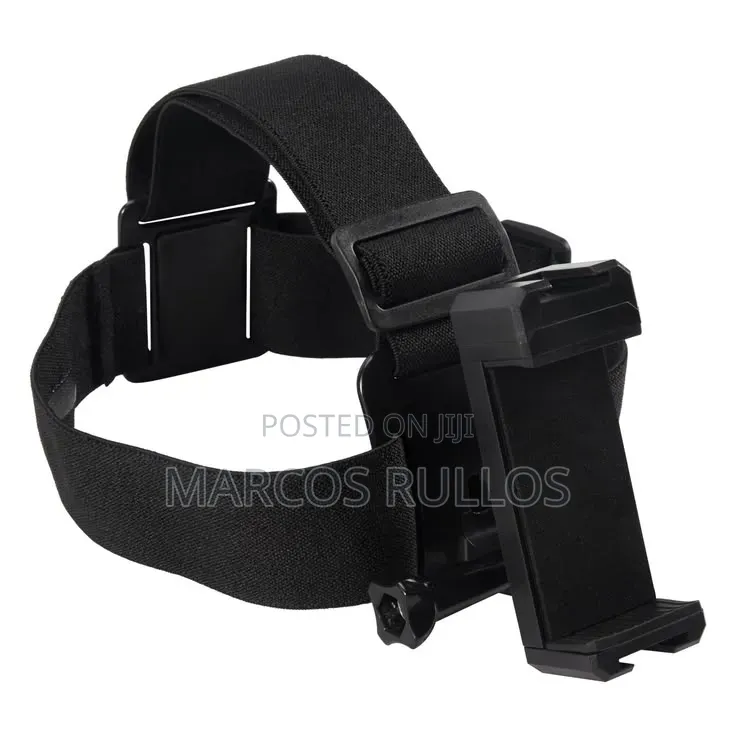 Head Strap, Head Mount