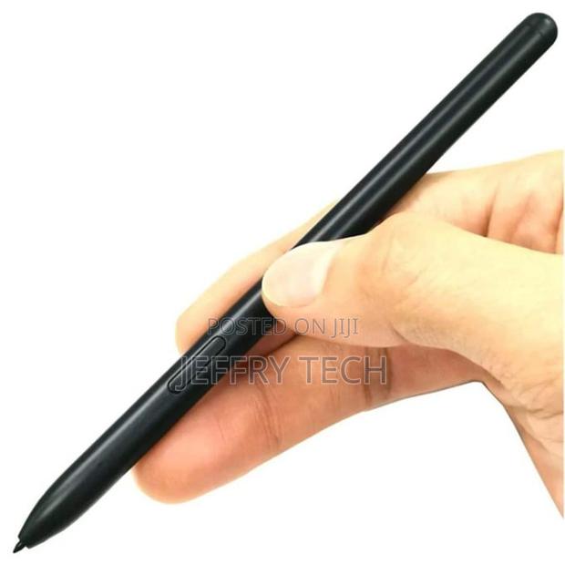 Stylus Pen for Samsung Tablet S10plus/S9plus Wireless Charging Drawing - thumbnail 2