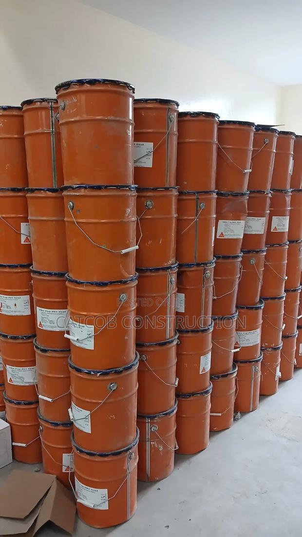 Sikatop-501 Seal Waterproofing Solution
