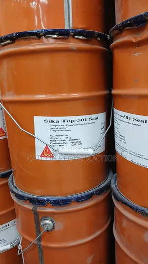 Sikatop-501 Seal Waterproofing Solution