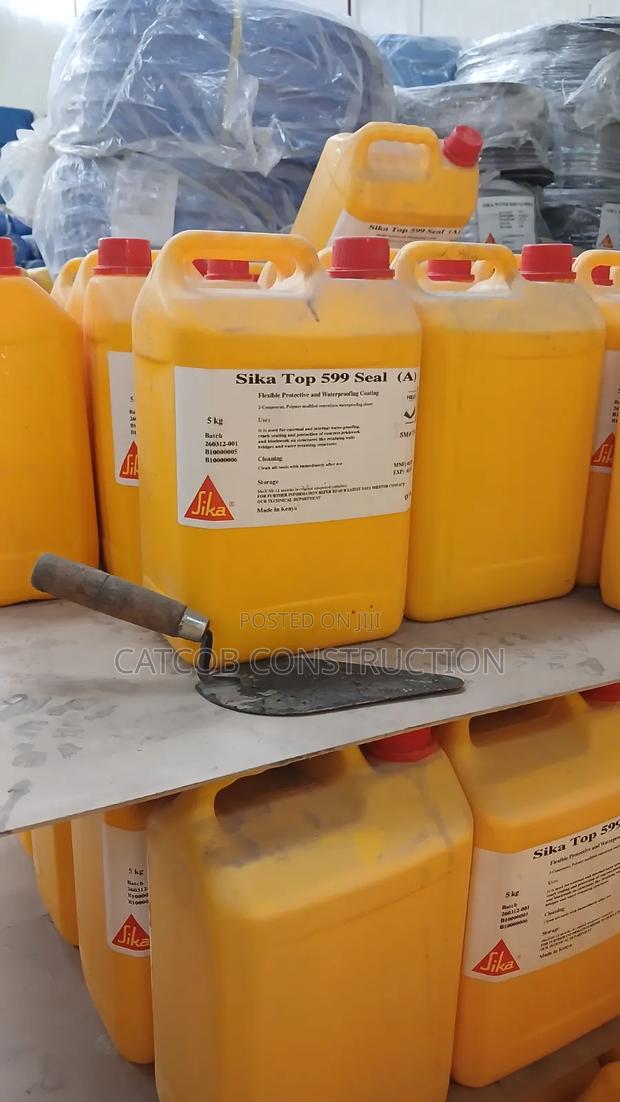 Sika Masterseal 599 (5l) - thumbnail 2