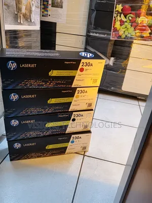 Hp230a Toner for Hp Color Laserjet Pro 4203dn Printer