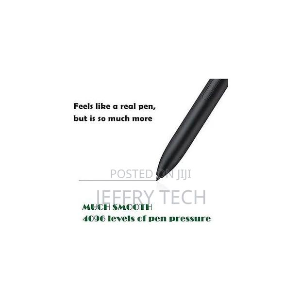 Stylus Pen for Samsung Tab S9/S9fe Wireless Charging, Drawing, Note