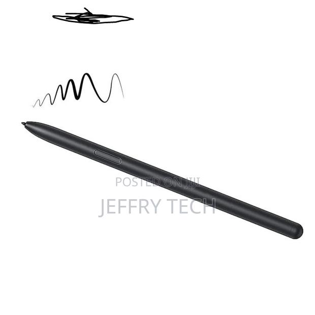Stylus Pen for Samsung Tab S9/S9fe Wireless Charging, Drawing, Note - thumbnail 4