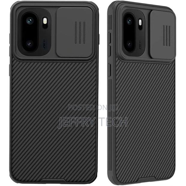 Oneplus Ace 6/15r Case Camera Cover,Camshield Pro Case With Carmera