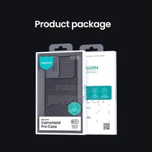 Oneplus Ace 6/15r Case Camera Cover,Camshield Pro Case With Carmera
