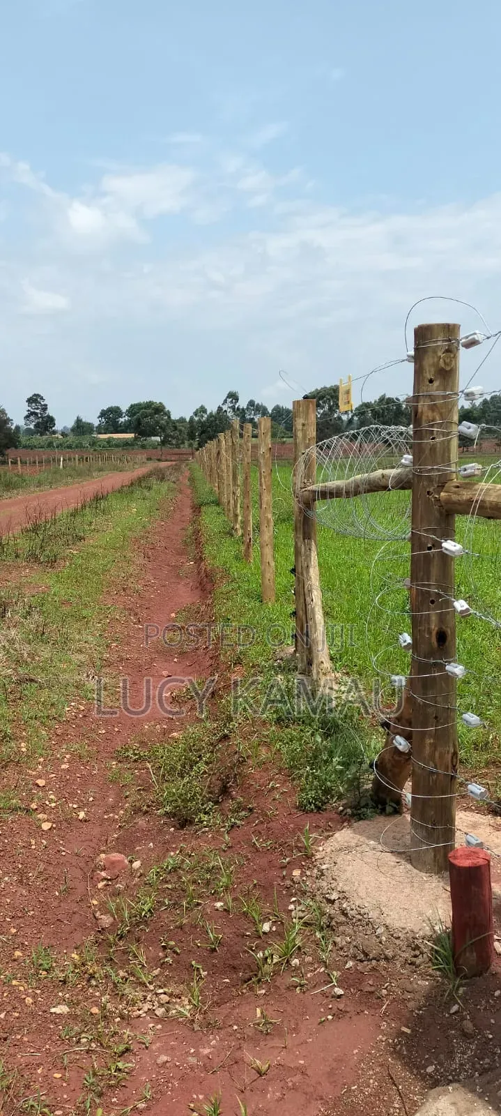 1⁄4 Acre Prime Gated Community Plots in Kitale