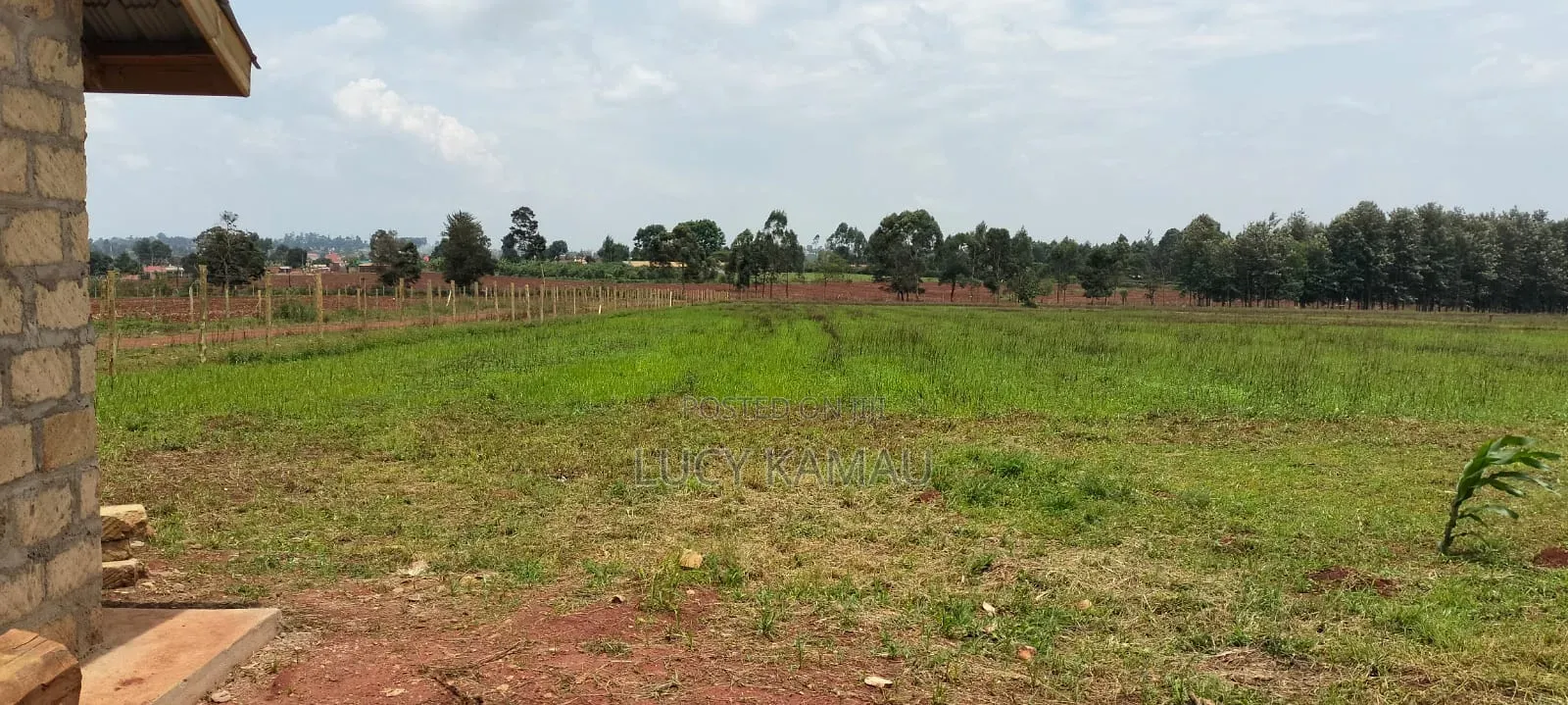 1⁄4 Acre Prime Gated Community Plots in Kitale