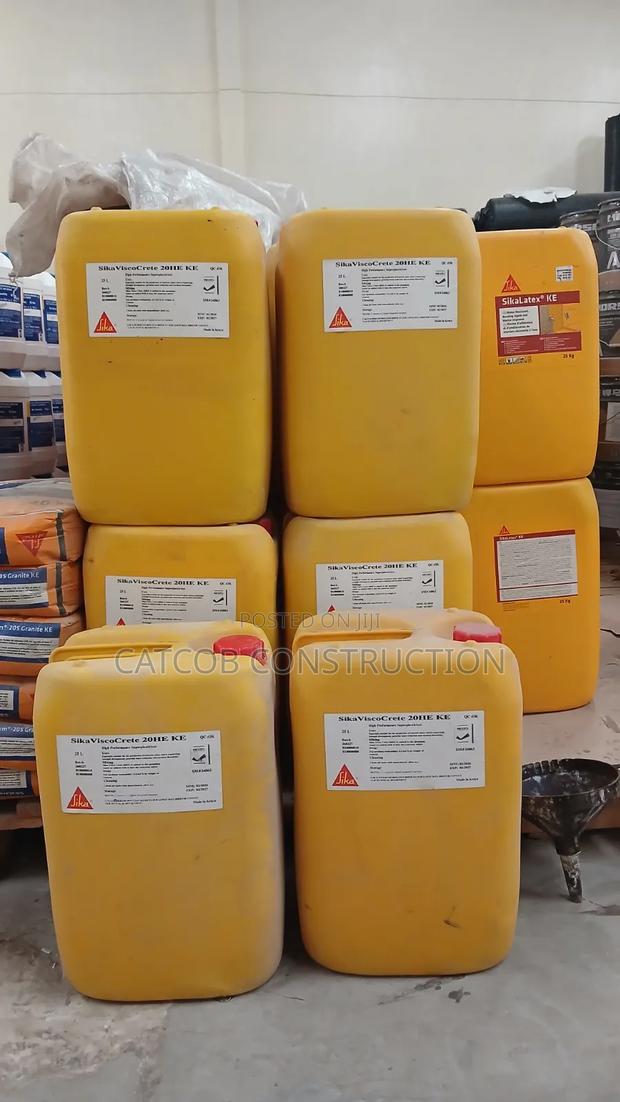 Sika Viscocrete 25l - main view