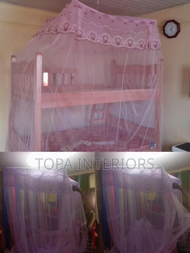 Double Decker Bed Mosquito Nets for Sale in Nairobi Kenya