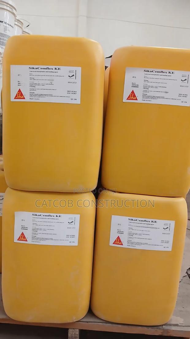 Sika Cemflex 25l