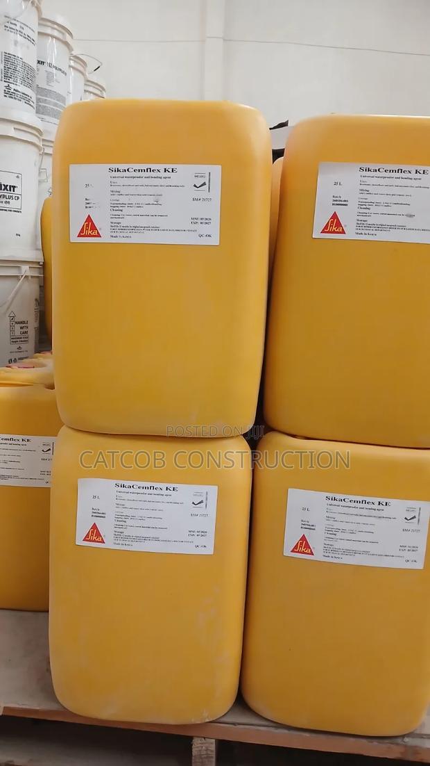 Sika Cemflex 25l - thumbnail 2