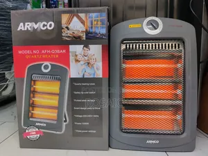 Armco 3bar Quartz Heater
