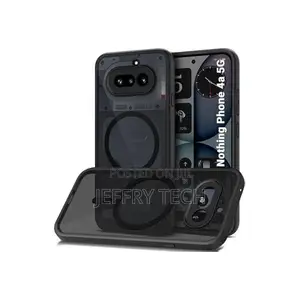 Case for Nothing Phone 4a Magsafe, Magnetic