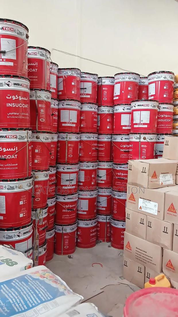Insucoat Primer 20kgs - main view
