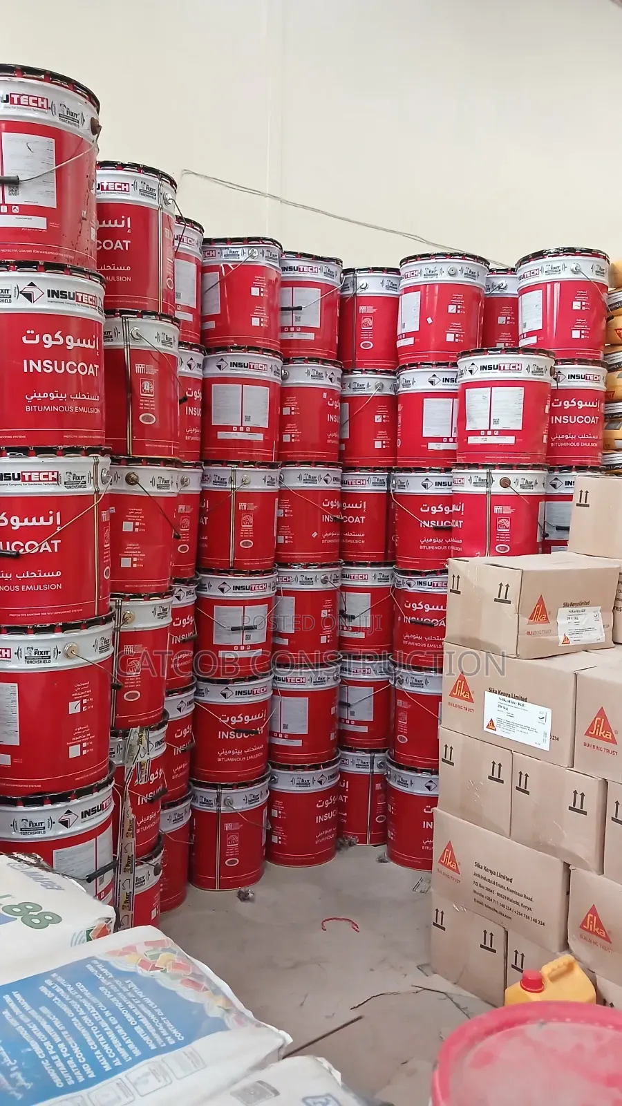 Insucoat Primer 20kgs