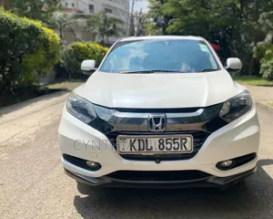 Honda Vezel 2016 White